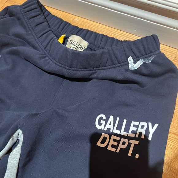 gallery dept sweatpants - Picture 3 of 3